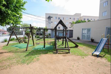 Apartamento para alugar com 56m², 2 quartos e 1 vaga Apartamento para alugar com 56m², 2 quartos e 1 vagaÁrea comum - Playground