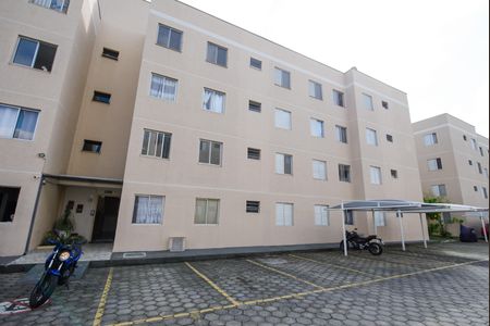 Apartamento para alugar com 56m², 2 quartos e 1 vaga Apartamento para alugar com 56m², 2 quartos e 1 vagaFachada do bloco