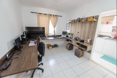 Sala de apartamento para alugar com 2 quartos, 56m² em Residencial Santa Izabel, Taubaté
