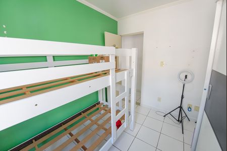 Quarto 1 de apartamento para alugar com 2 quartos, 56m² em Residencial Santa Izabel, Taubaté