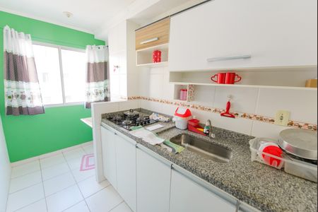 Apartamento para alugar com 56m², 2 quartos e 1 vaga Apartamento para alugar com 56m², 2 quartos e 1 vagaCozinha