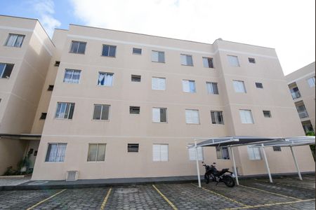 Apartamento para alugar com 56m², 2 quartos e 1 vaga Apartamento para alugar com 56m², 2 quartos e 1 vagaFachada do bloco