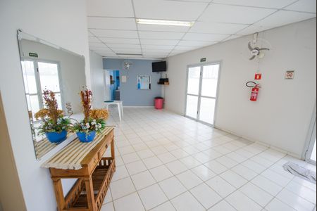 Apartamento para alugar com 56m², 2 quartos e 1 vaga Apartamento para alugar com 56m², 2 quartos e 1 vagaÁrea comum - Salão de festas
