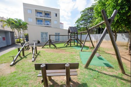 Apartamento para alugar com 56m², 2 quartos e 1 vaga Apartamento para alugar com 56m², 2 quartos e 1 vagaÁrea comum - Playground