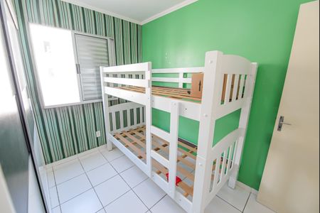 Quarto 1 de apartamento para alugar com 2 quartos, 56m² em Residencial Santa Izabel, Taubaté