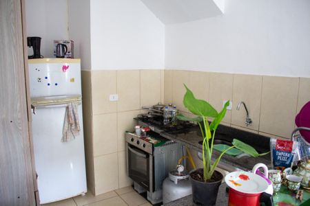 Casa para alugar com 50m², 3 quartos e 2 vagas Casa para alugar com 50m², 3 quartos e 2 vagasCozinha