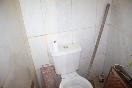 Casa para alugar com 50m², 3 quartos e 2 vagas Casa para alugar com 50m², 3 quartos e 2 vagasBanheiro Garagem