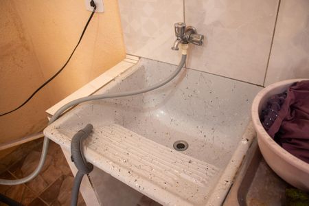 Casa para alugar com 50m², 3 quartos e 2 vagas Casa para alugar com 50m², 3 quartos e 2 vagasÁrea de serviço