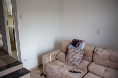 Sala de casa para alugar com 3 quartos, 50m² em Santa Luzia, Ribeirão Pires