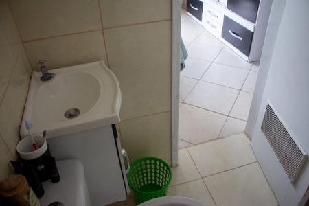 Casa para alugar com 50m², 3 quartos e 2 vagas Casa para alugar com 50m², 3 quartos e 2 vagasBanheiro Suite