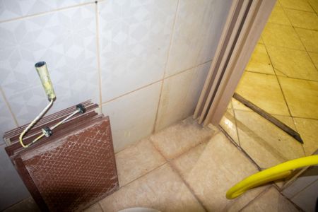 Casa para alugar com 50m², 3 quartos e 2 vagas Casa para alugar com 50m², 3 quartos e 2 vagasBanheiro Garagem