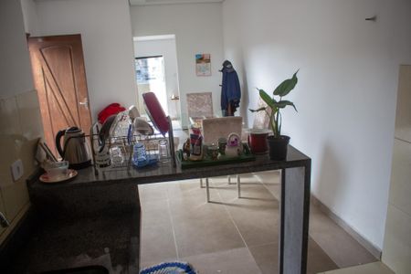 Casa para alugar com 50m², 3 quartos e 2 vagas Casa para alugar com 50m², 3 quartos e 2 vagasCozinha