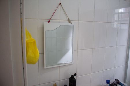 Casa para alugar com 50m², 3 quartos e 2 vagas Casa para alugar com 50m², 3 quartos e 2 vagasBanheiro 1