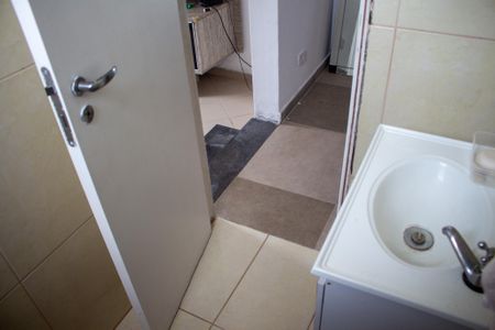 Casa para alugar com 50m², 3 quartos e 2 vagas Casa para alugar com 50m², 3 quartos e 2 vagasBanheiro 2