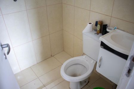 Casa para alugar com 50m², 3 quartos e 2 vagas Casa para alugar com 50m², 3 quartos e 2 vagasBanheiro Suite