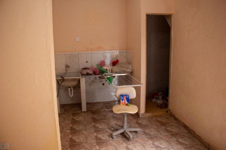 Casa para alugar com 50m², 3 quartos e 2 vagas Casa para alugar com 50m², 3 quartos e 2 vagasÁrea de serviço