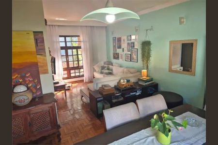 Casa à venda com 4 quartos, 187m² em Vila Albertina, São Paulo