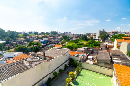 Vista do Quarto 1 de apartamento à venda com 2 quartos, 53m² em Jabaquara, São Paulo