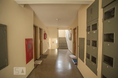 Apartamento à venda com 53m², 2 quartos e 1 vagaHall social