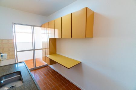 Apartamento à venda com 53m², 2 quartos e 1 vagaCozinha