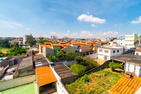 Apartamento à venda com 53m², 2 quartos e 1 vagaVista do Quarto 2