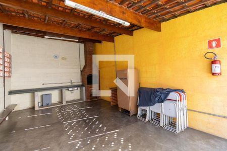 Apartamento à venda com 53m², 2 quartos e 1 vagaÁrea comum - Churrasqueira