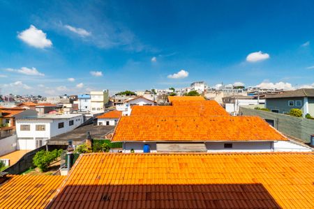 Vista da Sala de apartamento à venda com 2 quartos, 53m² em Jabaquara, São Paulo