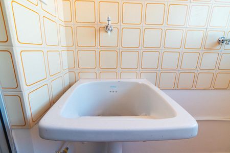 Apartamento à venda com 53m², 2 quartos e 1 vagaLavanderia