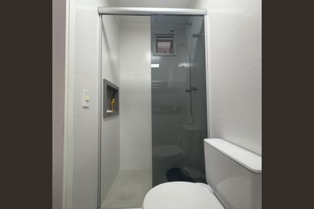 Apartamento à venda com 63m², 3 quartos e 1 vagaBanheiro