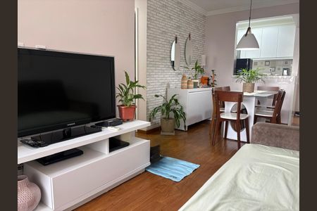 Apartamento à venda com 63m², 3 quartos e 1 vagaSala