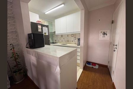 Apartamento à venda com 63m², 3 quartos e 1 vagaCozinha