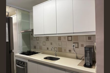 Apartamento à venda com 63m², 3 quartos e 1 vagaCozinha