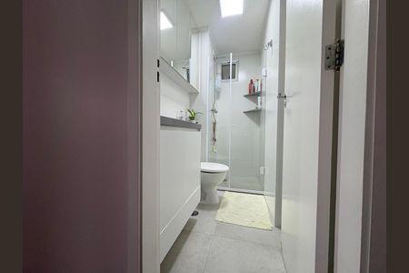 Apartamento à venda com 63m², 3 quartos e 1 vagaBanheiro