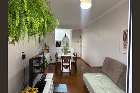 Apartamento à venda com 63m², 3 quartos e 1 vagaSala