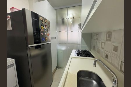 Apartamento à venda com 63m², 3 quartos e 1 vagaCozinha