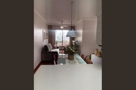 Apartamento à venda com 63m², 3 quartos e 1 vagaSala
