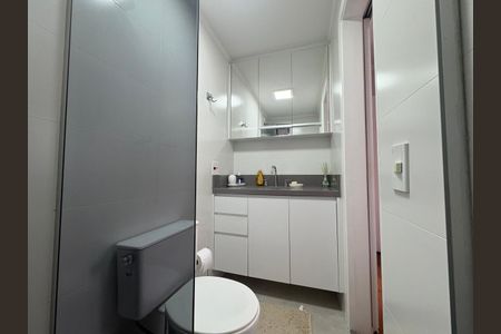 Apartamento à venda com 63m², 3 quartos e 1 vagaBanheiro