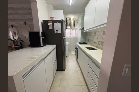 Apartamento à venda com 63m², 3 quartos e 1 vagaCozinha