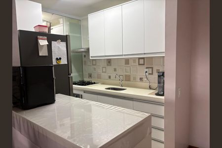 Apartamento à venda com 63m², 3 quartos e 1 vagaCozinha