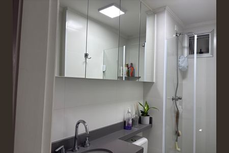Apartamento à venda com 63m², 3 quartos e 1 vagaBanheiro