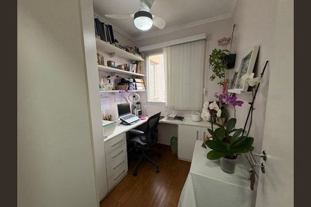 Apartamento à venda com 63m², 3 quartos e 1 vagaQuarto