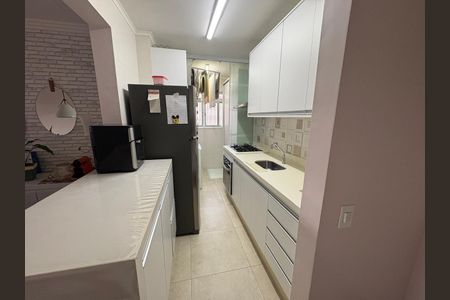 Apartamento à venda com 63m², 3 quartos e 1 vagaCozinha