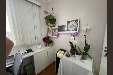 Apartamento à venda com 63m², 3 quartos e 1 vagaQuarto
