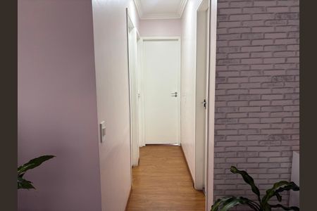 Apartamento à venda com 63m², 3 quartos e 1 vagaCorredor