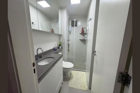 Apartamento à venda com 63m², 3 quartos e 1 vagaBanheiro