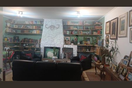 Casa à venda com 4 quartos, 424m² em Chácara Meyer, São Paulo