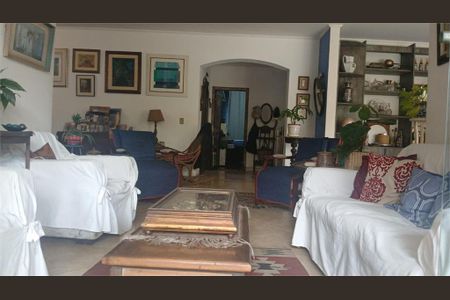 Casa à venda com 4 quartos, 424m² em Chácara Meyer, São Paulo