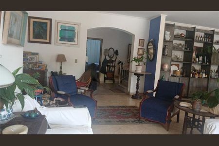 Casa à venda com 4 quartos, 424m² em Chácara Meyer, São Paulo