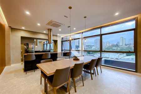 Studio à venda com 23m², 1 quarto e sem vagaEspaço gourmet