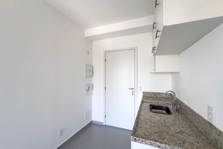 Studio à venda com 23m², 1 quarto e sem vagaCozinha